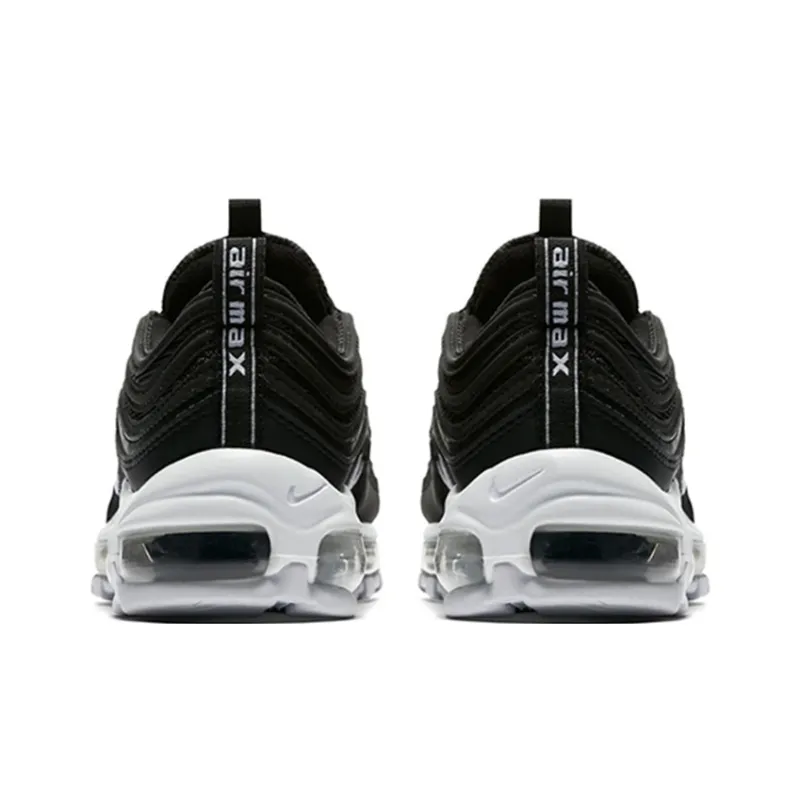 Nike Air Max 97 Black White-3