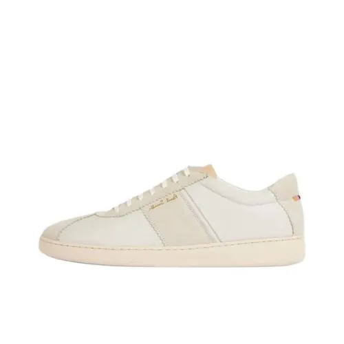 Paul Smith Vantage Low-Top Skateboard Shoes Men's White