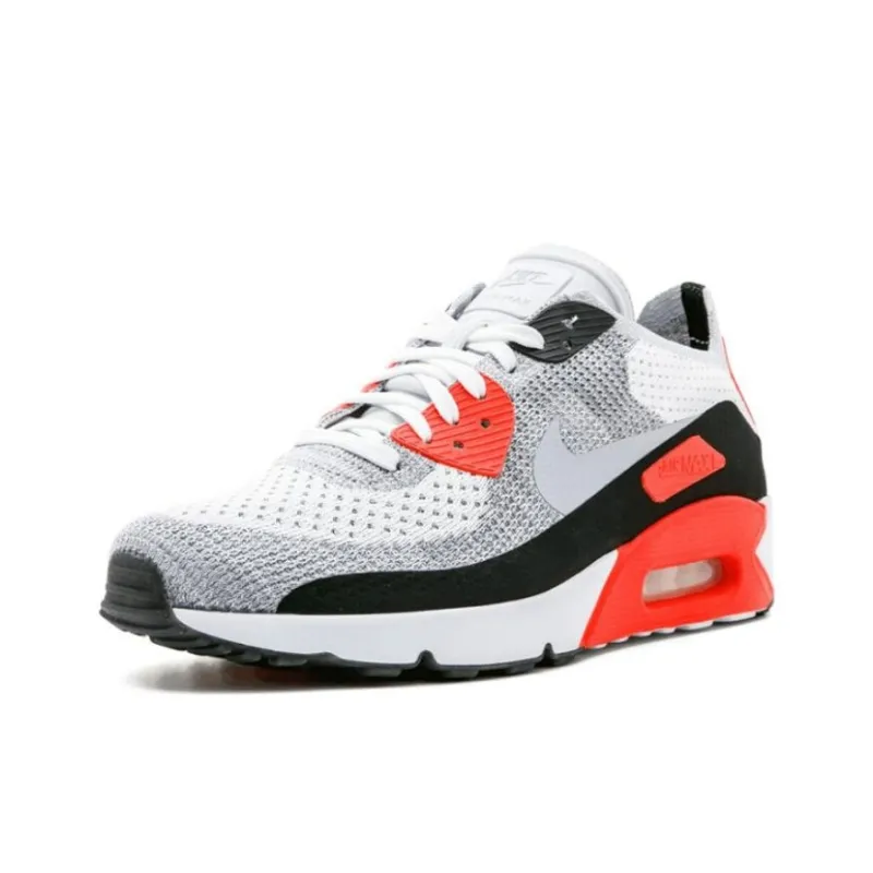 Nike Air Max 90 Ultra Flyknit 2.0 Infrared-1