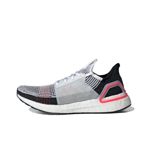 Adidas Ultra Boost 2019 Cloud White Active Red