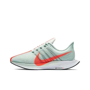 Nike Zoom Pegasus 35 Turbo Wolf Grey Hot Punch Women's