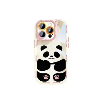 Sen Dog Acrylic Material Transparent Cute Trendy Brand Phone Cases Applicable To IPhone15Promax/Pro/Plus/14/13/12