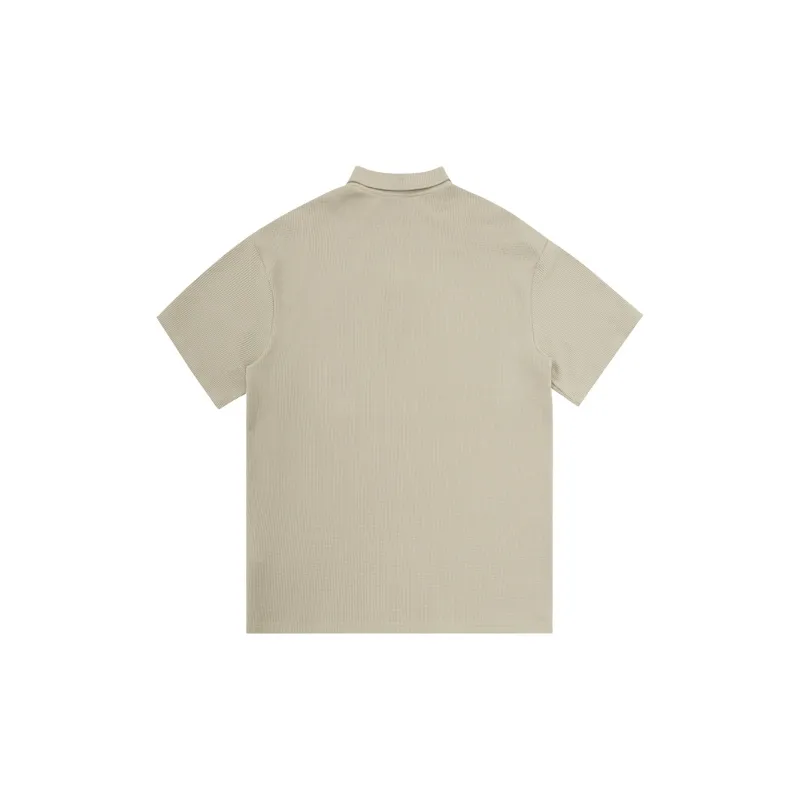 Suamoment Short Sleeved T Shirt Unisex-1
