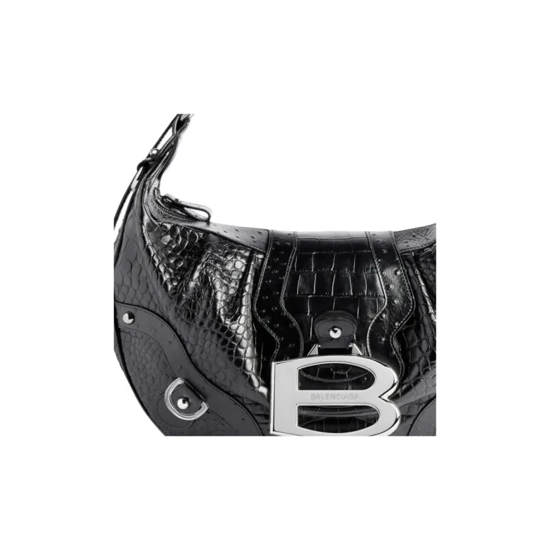Balenciaga Essex Shoulder Bag-4