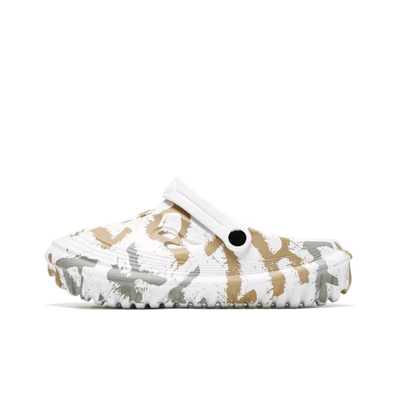 Yalu Clogs Unisex-5