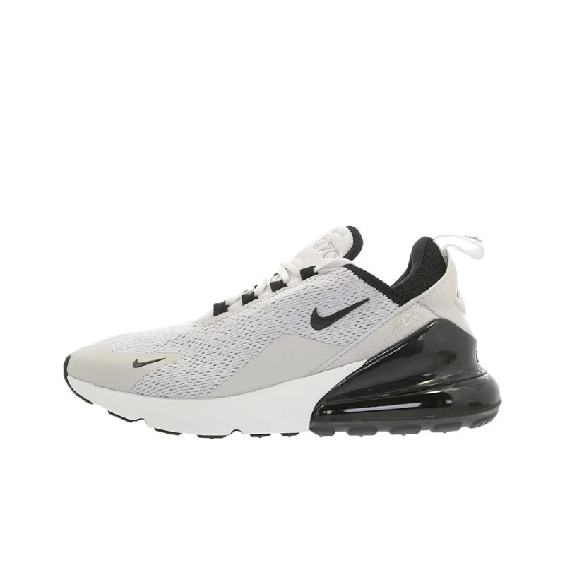 Nike Air Max 270 Vast Grey Black Women's-0