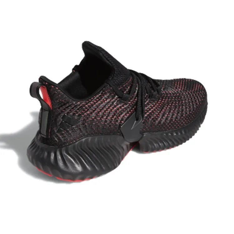 Adidas Alphabounce Instinct Red-3