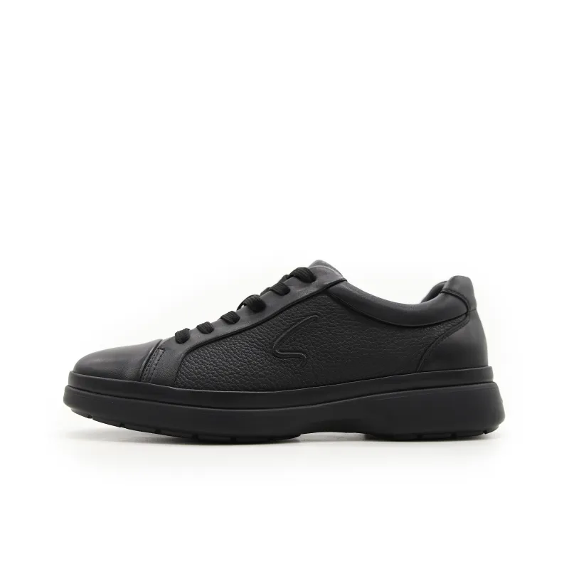 Satchi Casual Shoes Men's Black-0