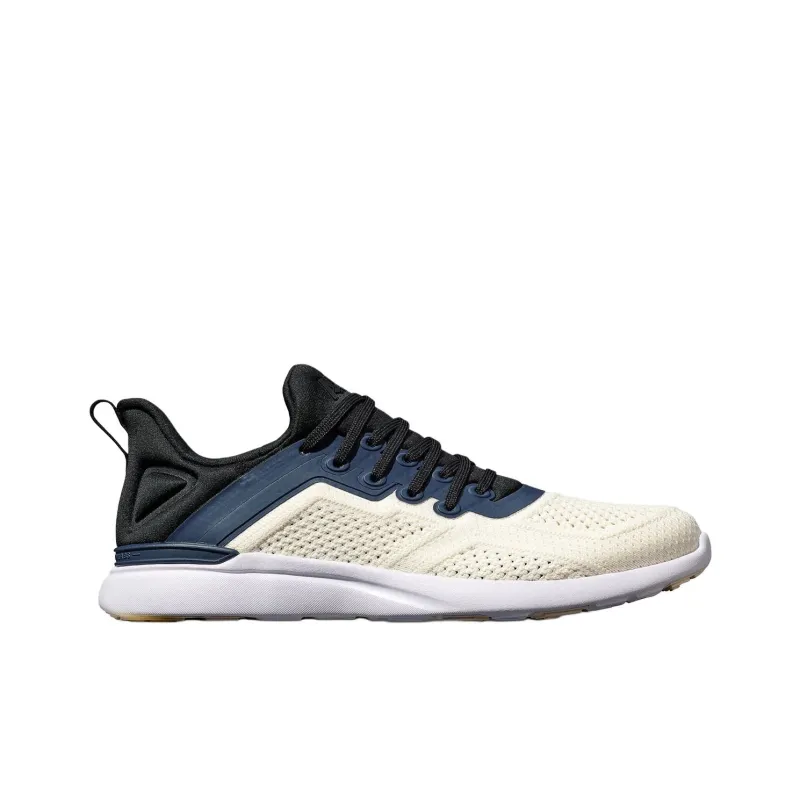 APL ATHLETIC PROPULSION LABS TechLoom Tracer Low-Top Training Shoes Women's White Blue Black-1