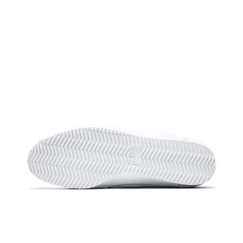 Nike Classic Cortez Swooshless White-5