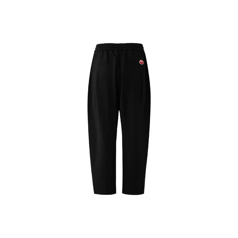 Halfwayhouse Casual Pants Men's Black-1