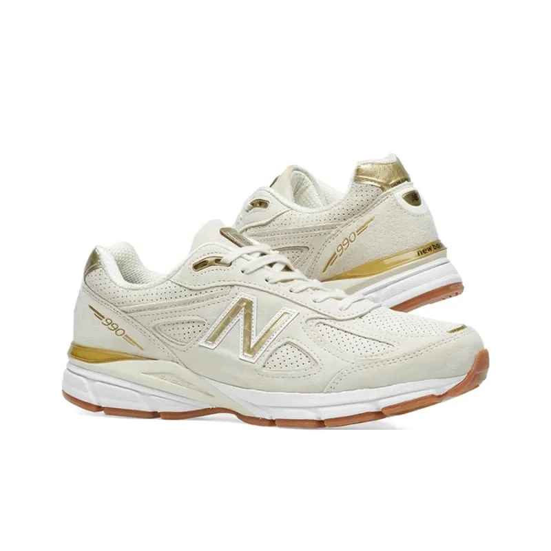 New Balance 990v4 Angora-3