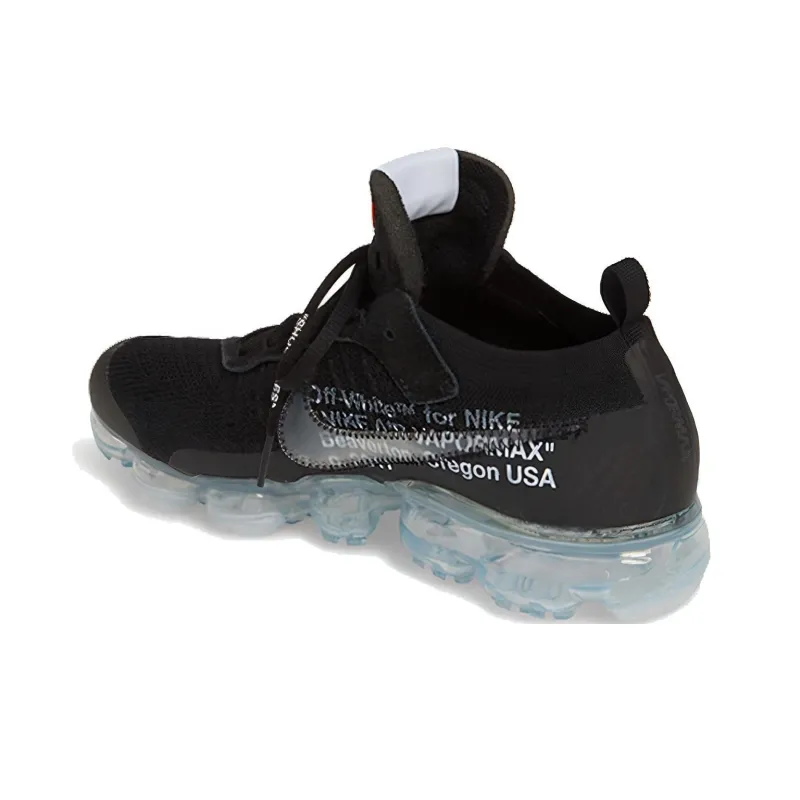 Nike Air VaporMax Off White Black 2018-3