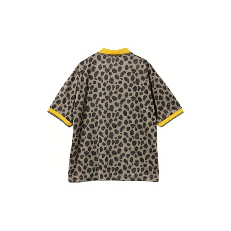 PUMA x Sasquatchfabrix. Polo Shirt Unisex Black-1