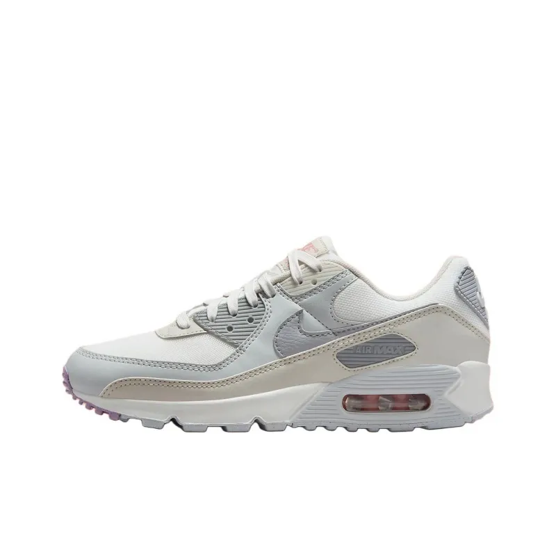 Nike Air Max 90 Summit White Beyond Pink Women's-0