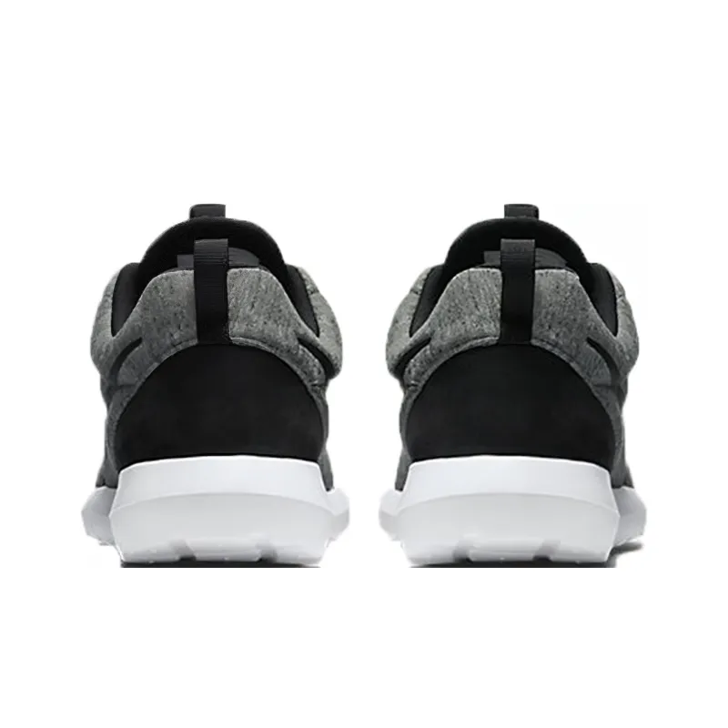 Nike Roshe Run Tech Fleece Cool Grey-2