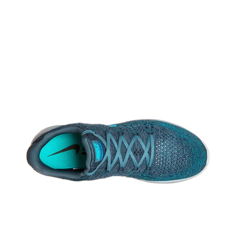 Nike LunarEpic Low Flyknit 2 'Blue Fox'-2