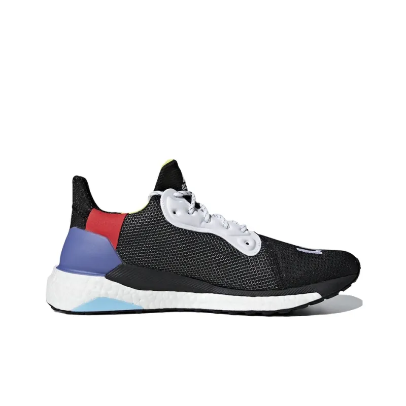 Adidas Solar Hu Glide Black-1