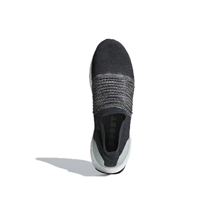Adidas Ultra Boost Laceless Carbon-2