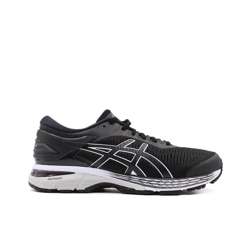 Asics Gel Kayano 25 'Black Glacier Grey'-1