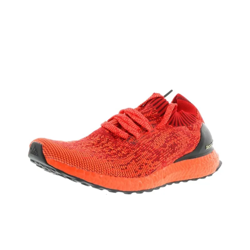 Adidas Ultra Boost Uncaged Triple Red-2