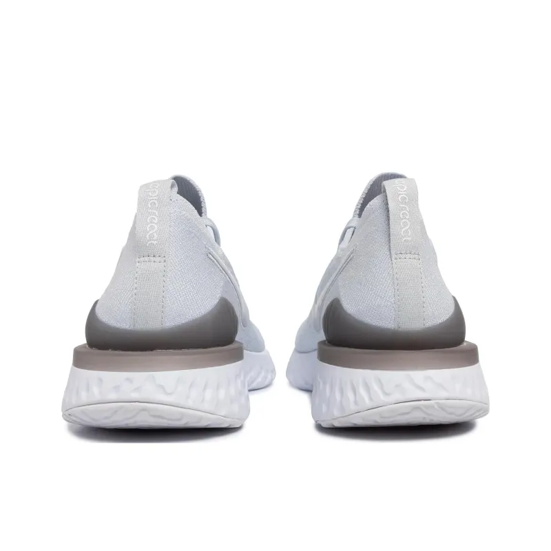 Nike Epic React Flyknit 2 Pure Platinum-4