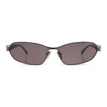Balenciaga Eyewear Oval Frame Sunglasses
