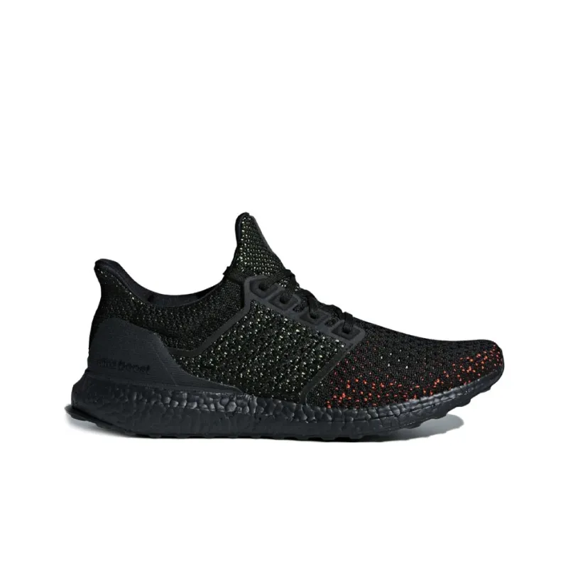 Adidas Ultra Boost Clima Core Black Solar Red-1