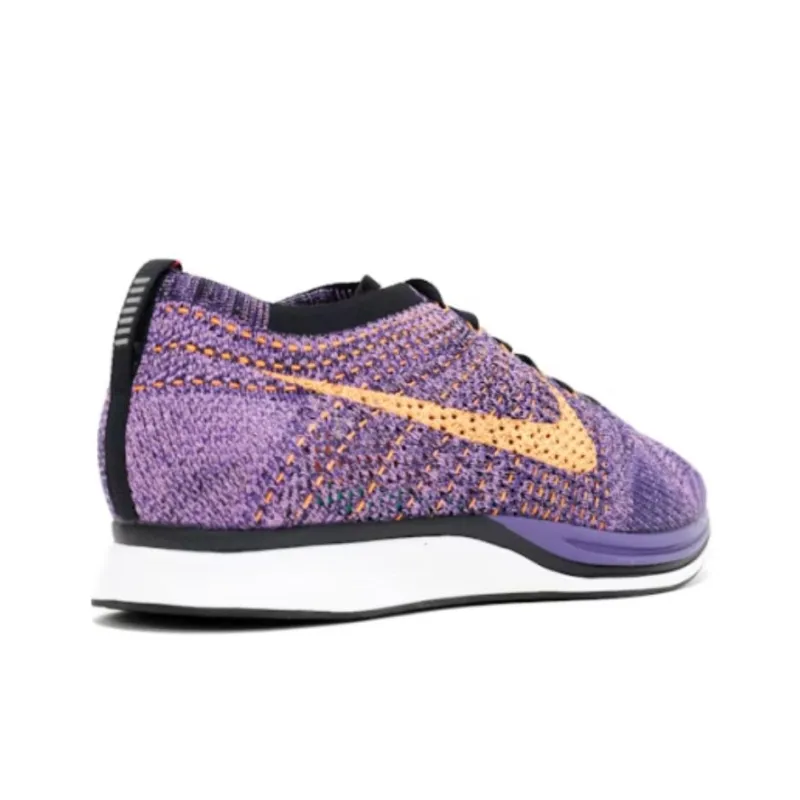 Nike Flyknit Racer Atomic Purple-2