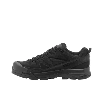 SALOMON x MM6 Maison Margiela X ALP Low Top Casual Shoes Women's Black