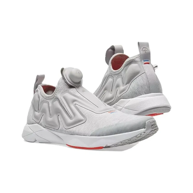Reebok Pump Supreme Hoodie Zinc-1