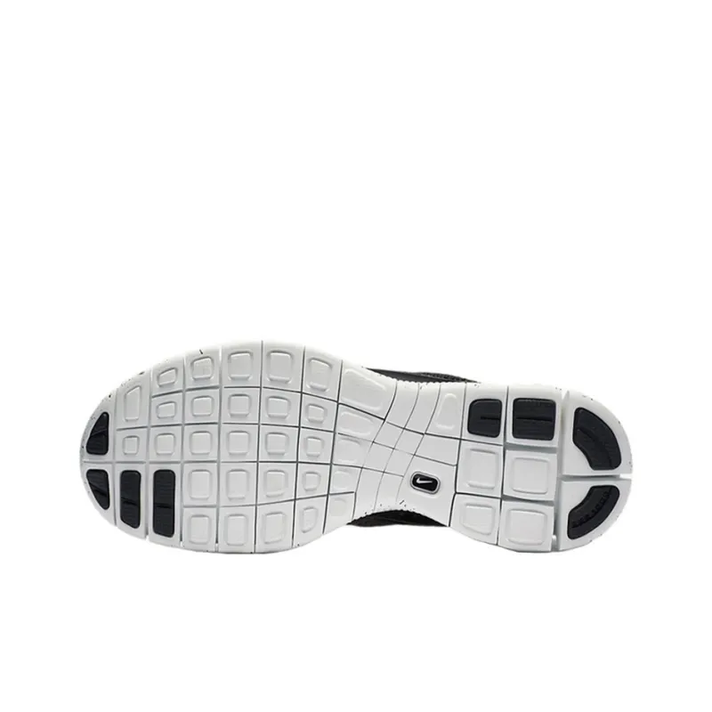 Nike Free Flyknit Mercurial Dark Grey-5