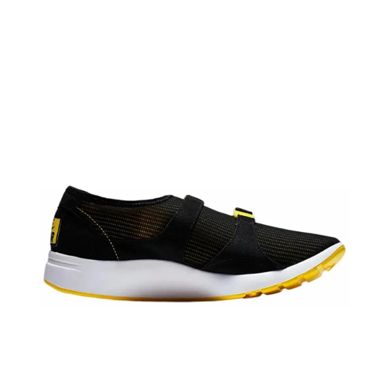 Nike Air Sock Racer Black Tour Yellow-1