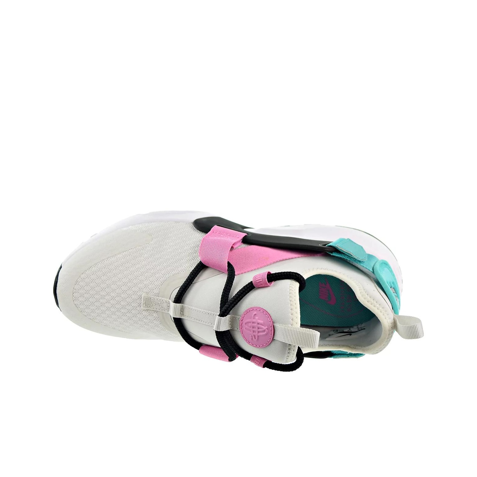 nike huarache city low pink