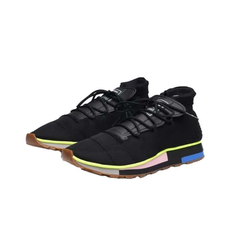 Adidas Run Mid Alexander Wang Core Black-1