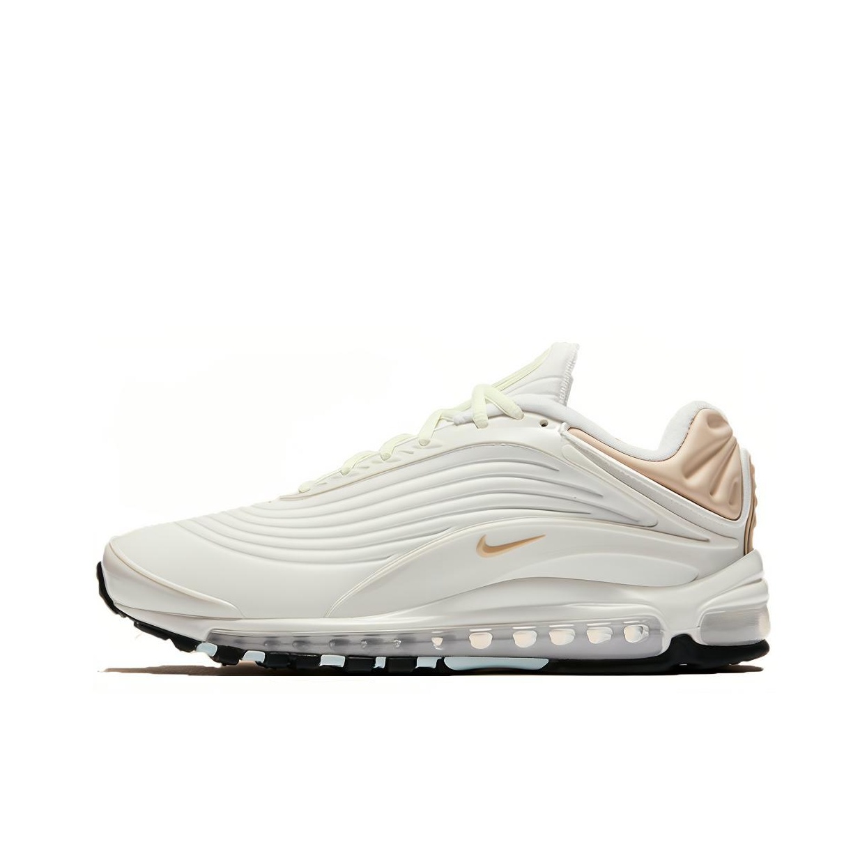 Nike air max 95 trainers sail guava ice gum shops