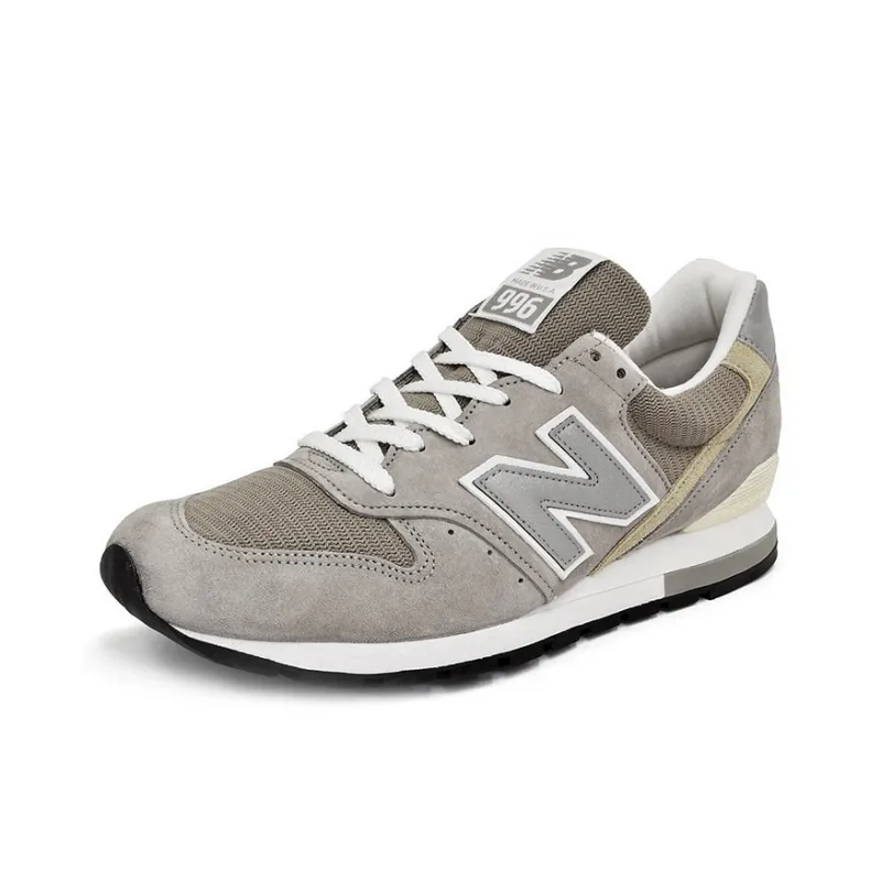 New Balance Retro Low Top Gray-2