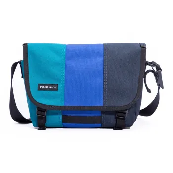 Timbuk2 Polyester Crossbody Bag Unisex Big Wave Color