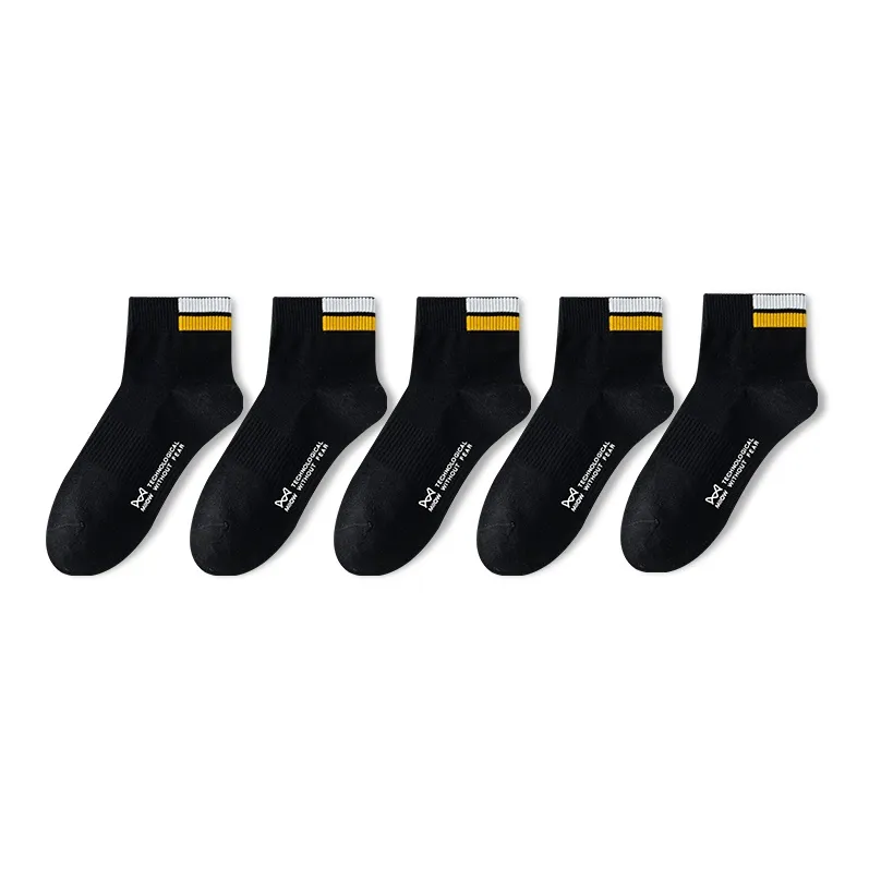 MIIOW Cool One Summer Series Ankle Socks Unisex Combo Set-30