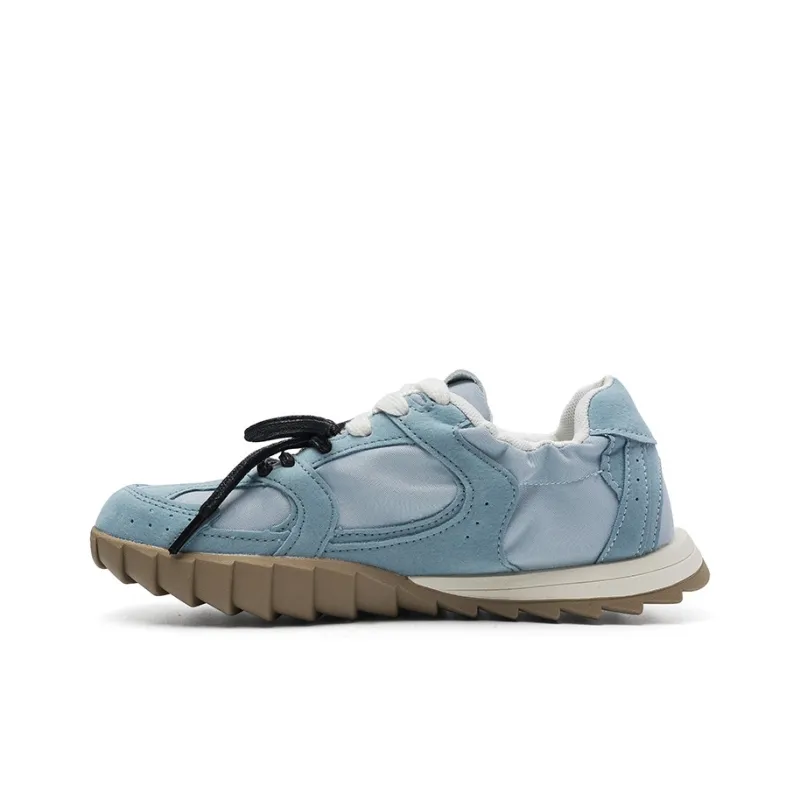 La Chapelle Low Top Skateboard Shoes Women's-10