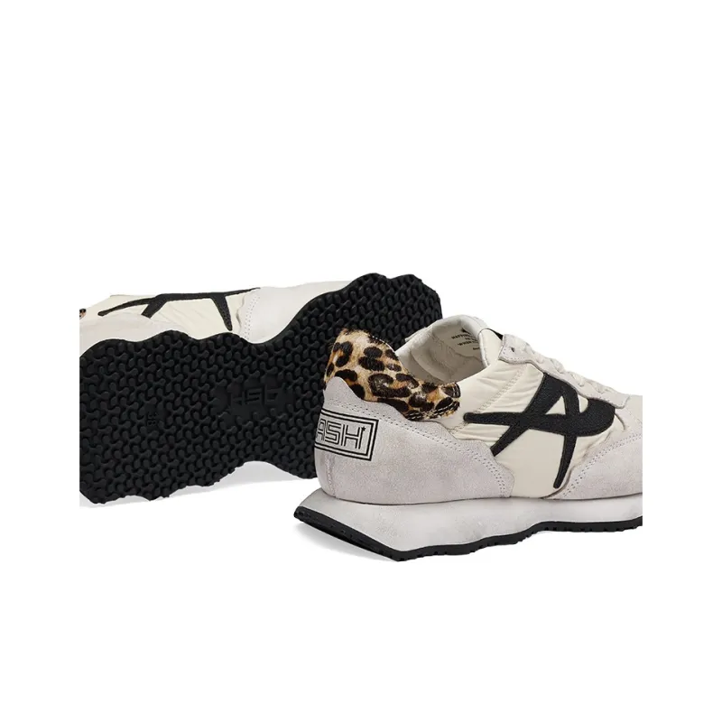 ASH SUNSTAR MEN Collection Skateboard Shoes Men's Ecru-2
