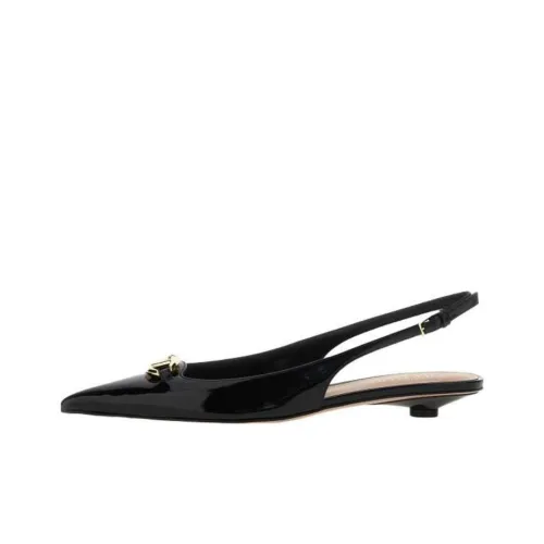 Valentino VLogo Signature Pointed Toe Pumps