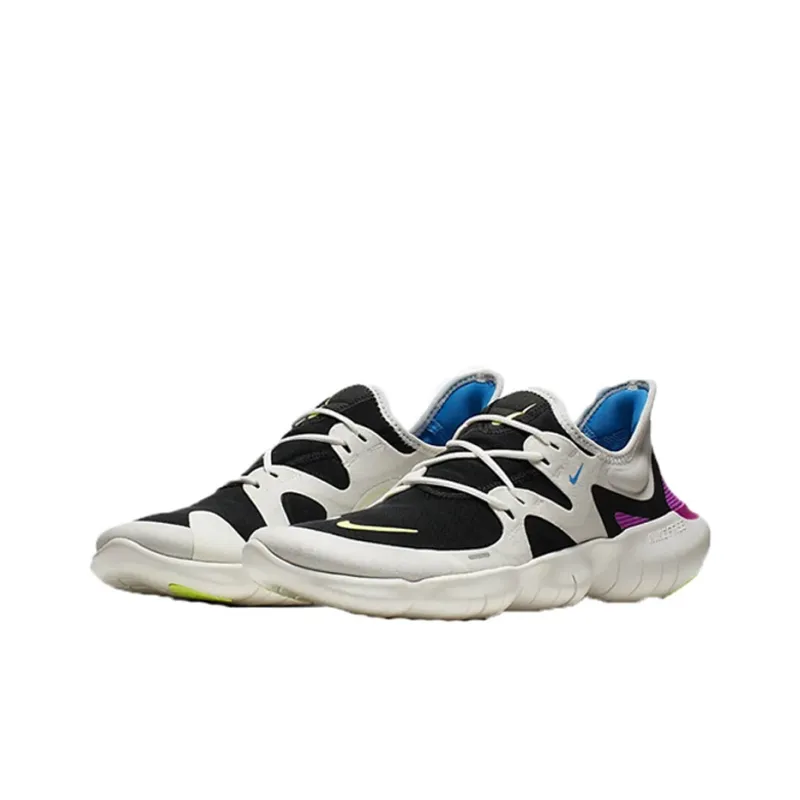 Nike Free Rn 5.0 Summit White-2