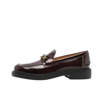 TOD'S Loafers Women's Umber