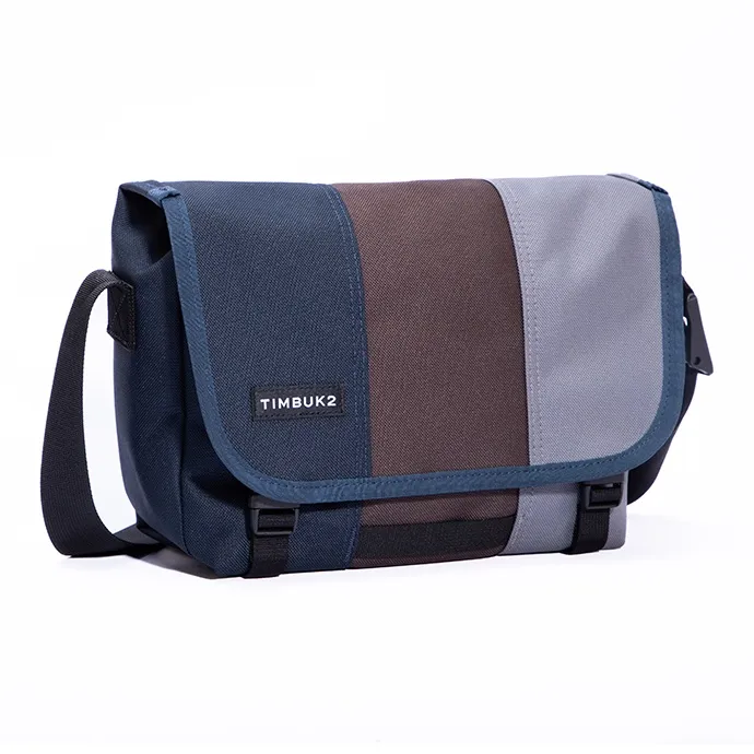 Timbuk2 Polyester Shoulder Bag, Crossbody Bag Regular Men's Robin Gray-2