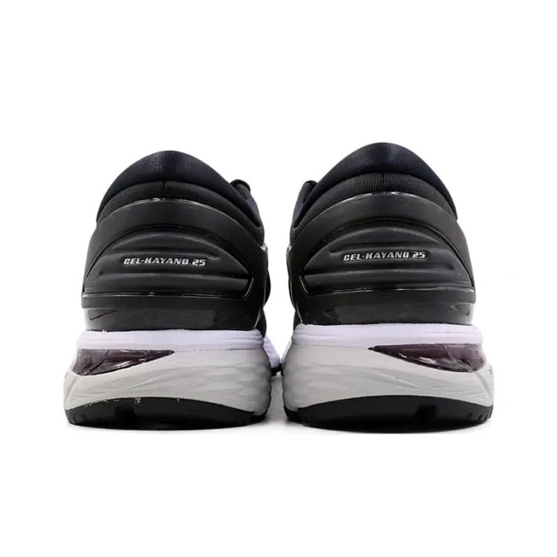 Asics Gel Kayano 25 'Black Glacier Grey'-4