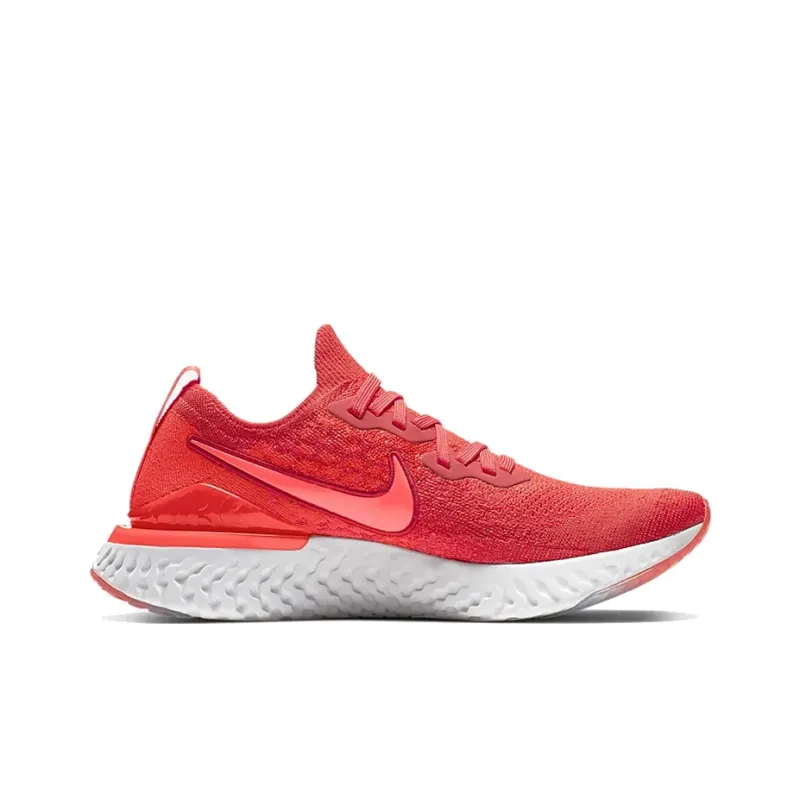 Nike Epic React Flyknit 2 Chile Red-1