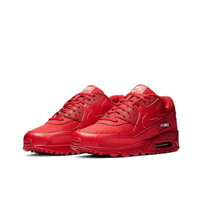 Nike Air Max 90 Triple Red-1