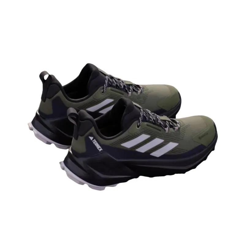 Adidas Terrex Trailmaker 2.0 Gore Tex 'Olive Black' Women's-3