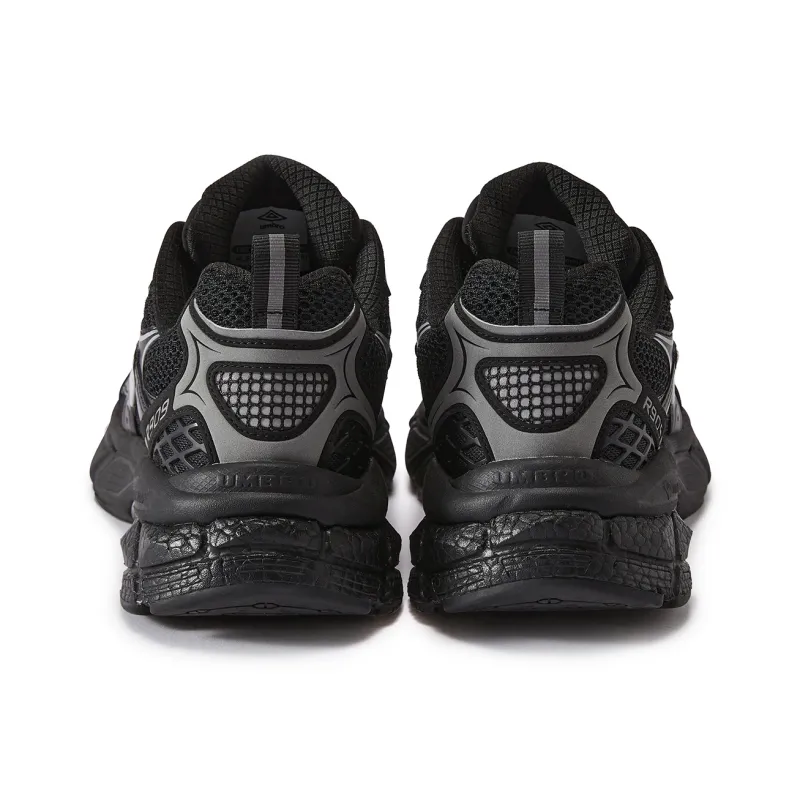 Umbro Anti-Slip Wear-Resistant Low-Top Casual Shoes Unisex Silver White-23